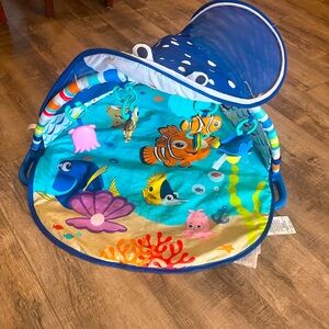 Activity mat for baby